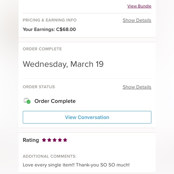 Last chance before donating bundle of vintage / vintage inspired pieces - Picture 9 of 11